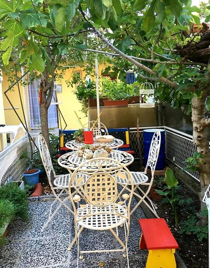 Yellow, Red & Blue Apartment Split 0*,  Croatia
