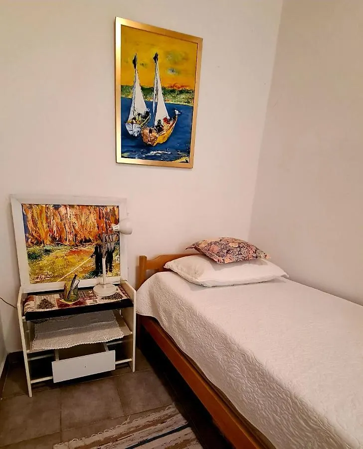 Yellow, Red & Blue Apartment Split Croatia