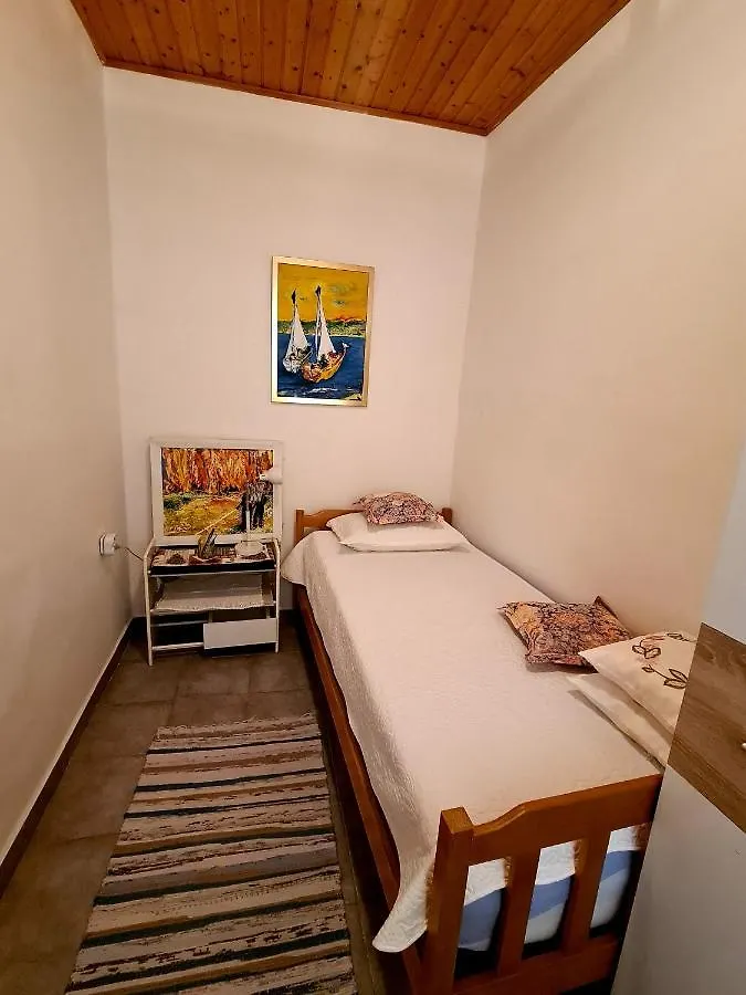 Yellow, Red & Blue Apartment Split Croatia